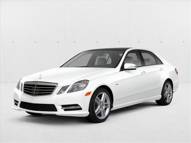 2010 MERCEDES-BENZ E-Class