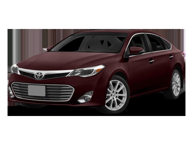 2014 TOYOTA Avalon