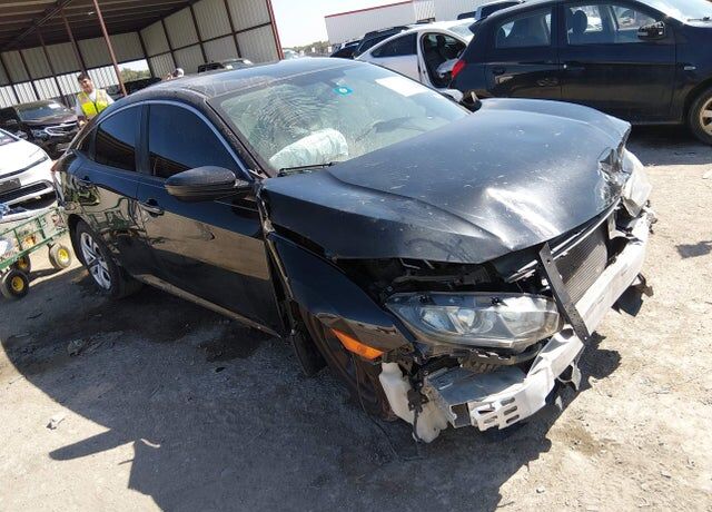 2018 HONDA Civic