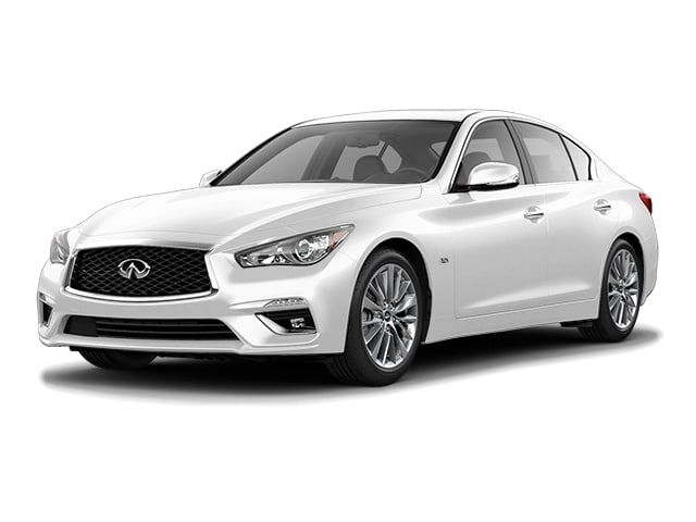 2020 INFINITI Q50