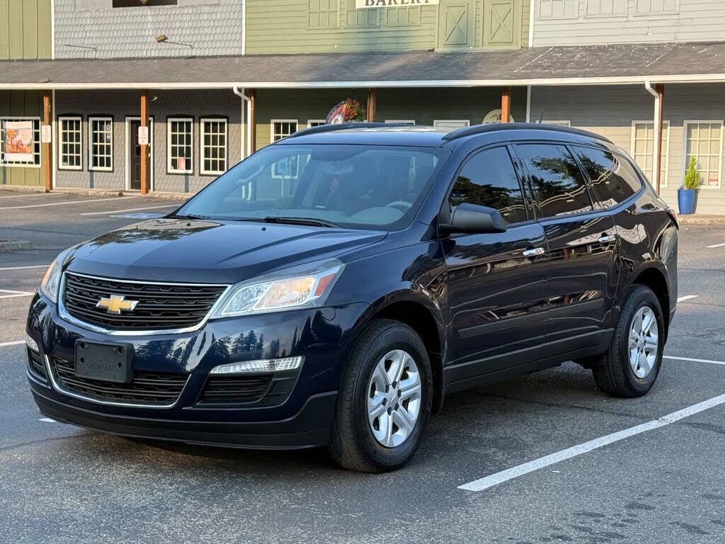 2016 CHEVROLET Traverse