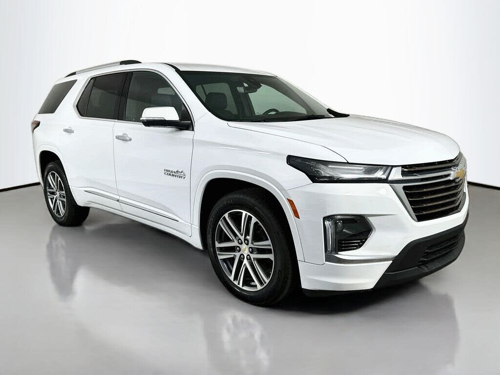 2023 CHEVROLET Traverse