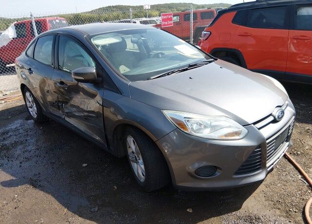 2014 FORD Focus