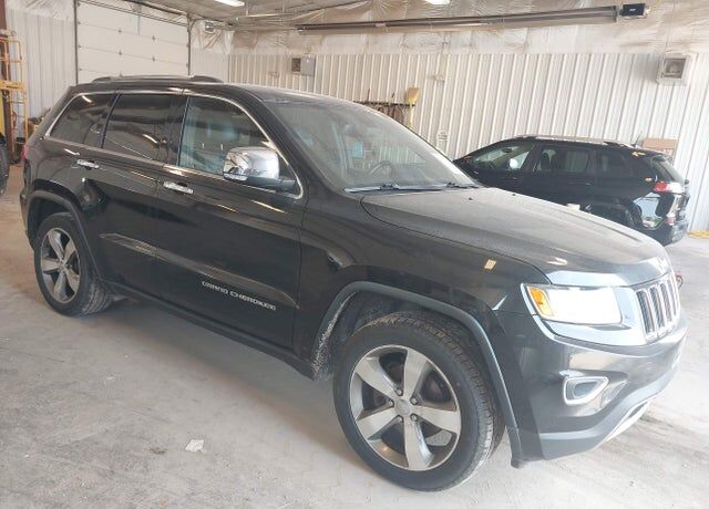 2015 JEEP Grand Cherokee