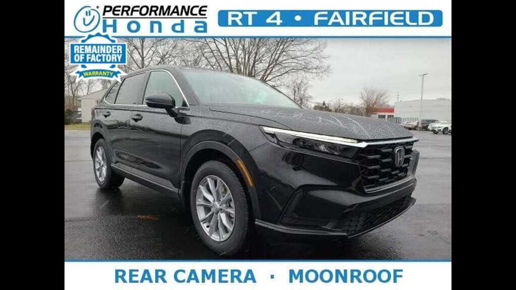2024 HONDA CR-V