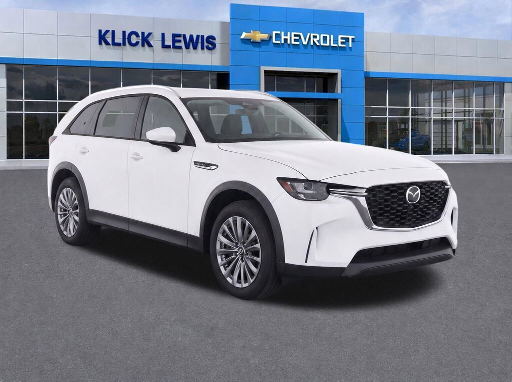 2025 MAZDA CX-90
