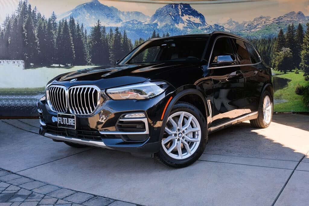 2021 BMW X5