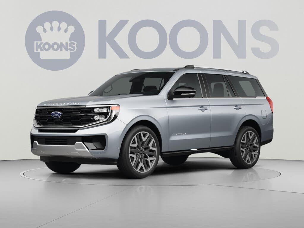 2025 FORD Expedition