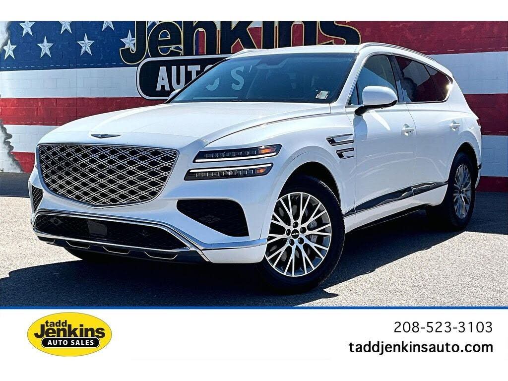 2025 GENESIS GV80