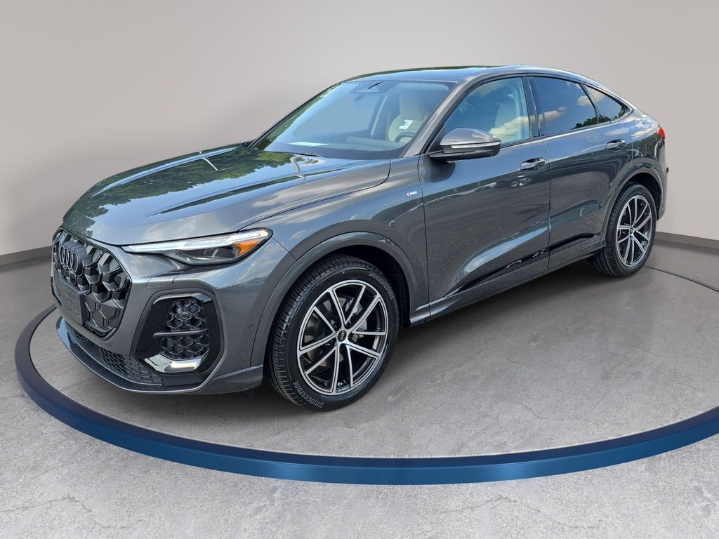 2026 AUDI SQ5