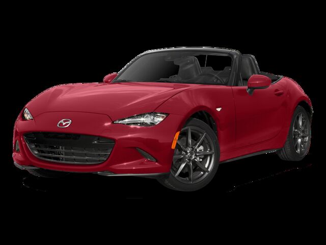 2016 MAZDA MX-5