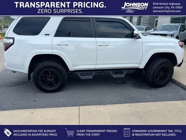 2019 TOYOTA 4-Runner