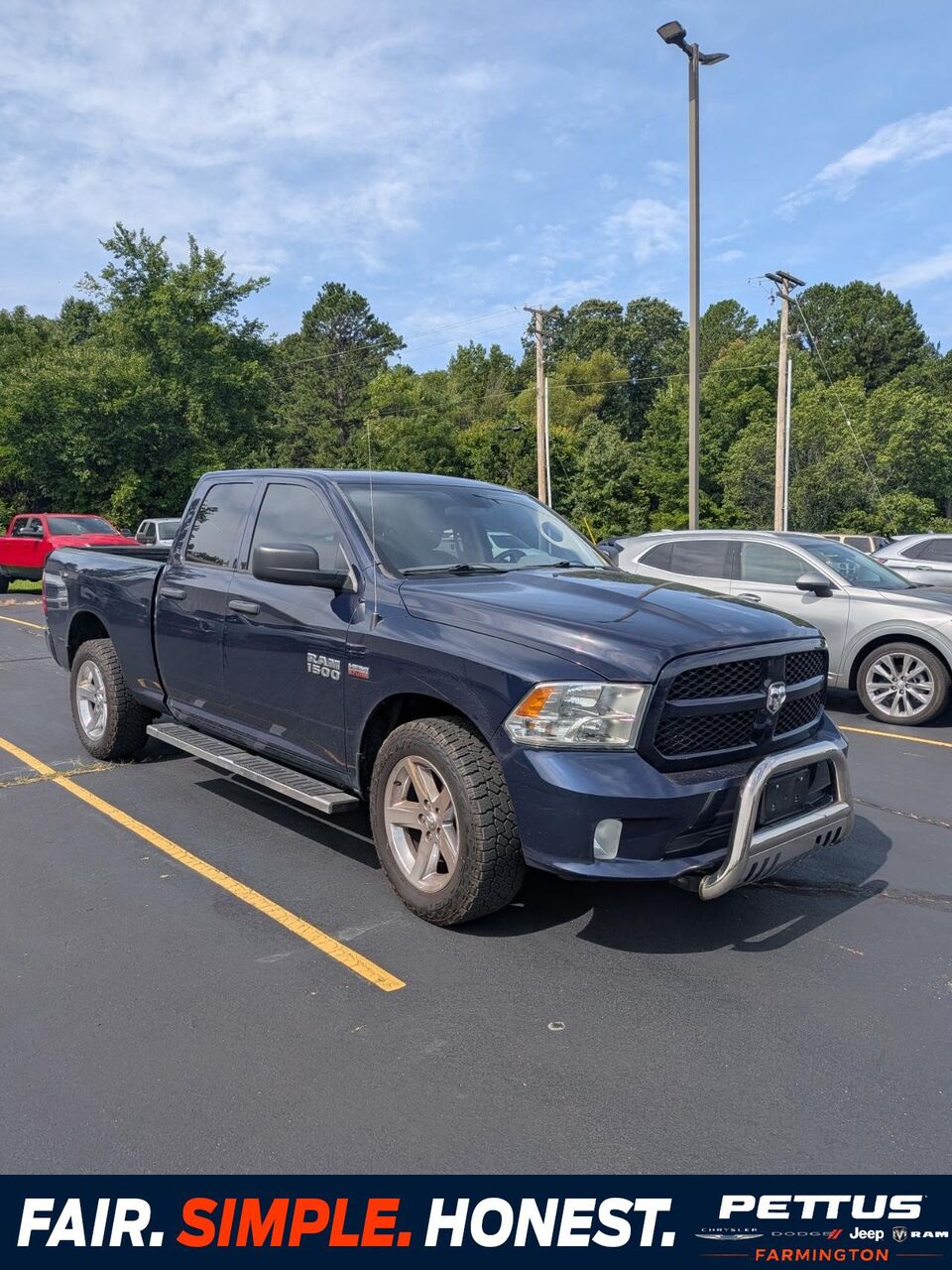 2018 RAM 1500