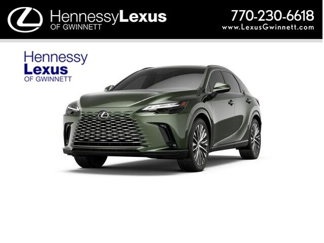 2026 LEXUS RX