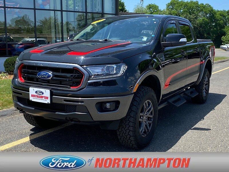 2023 FORD Ranger