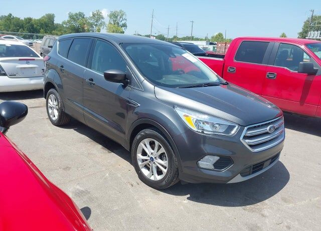 2019 FORD Escape