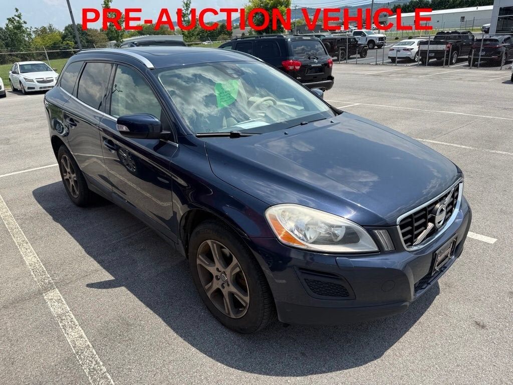 2013 VOLVO XC60