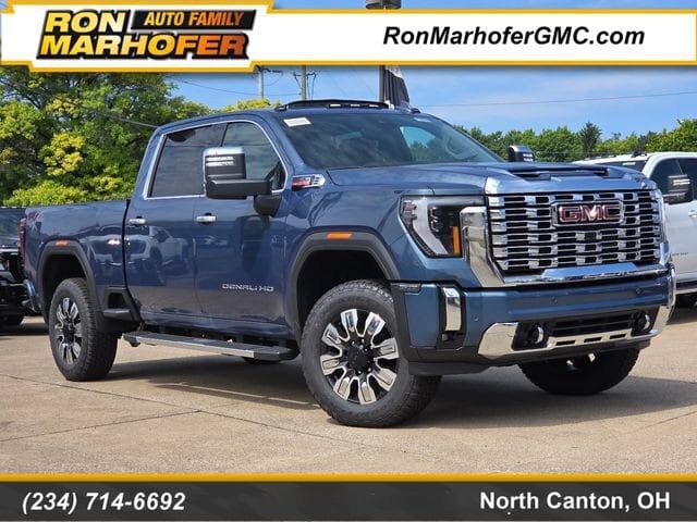 2026 GMC Sierra HD