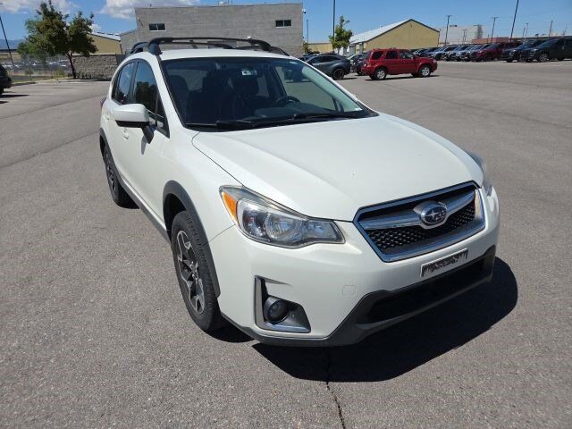 2017 SUBARU Crosstrek