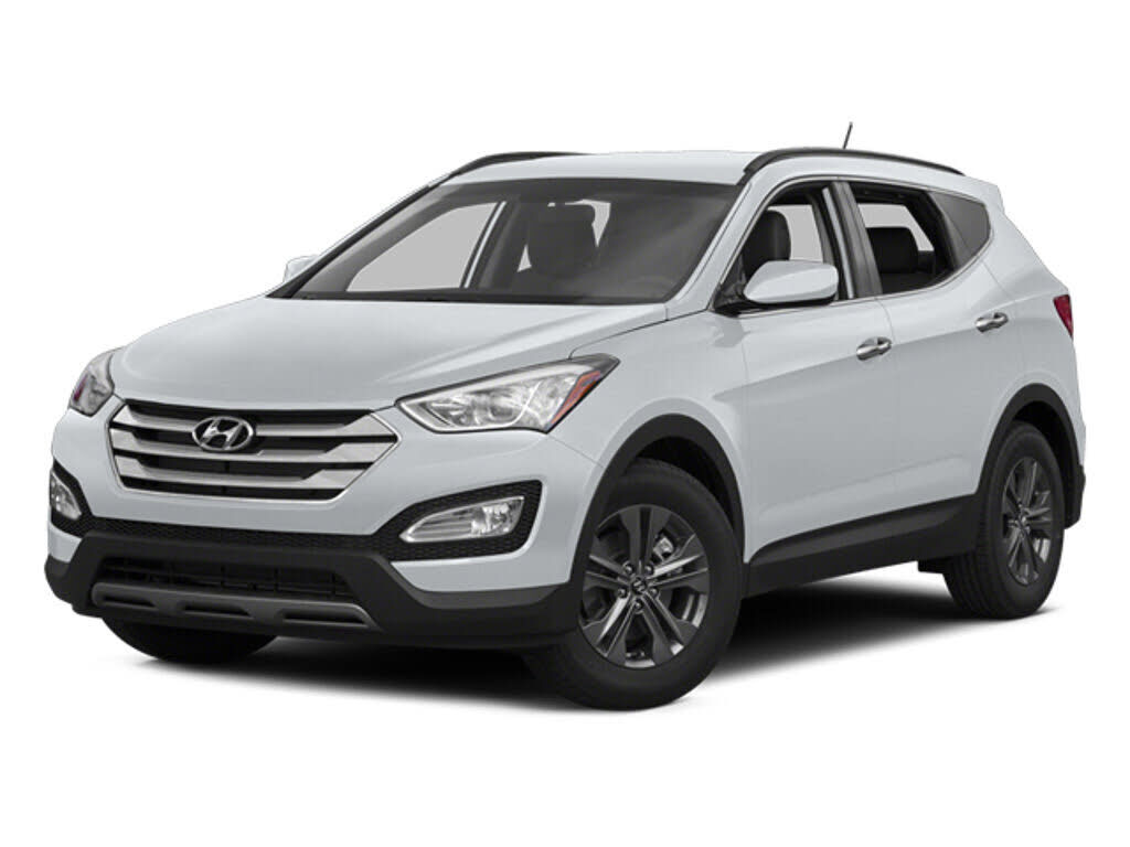 2014 HYUNDAI Santa Fe
