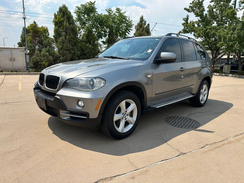 2009 BMW X5