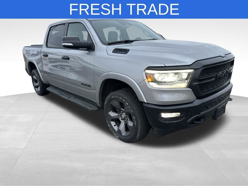 2021 RAM 1500