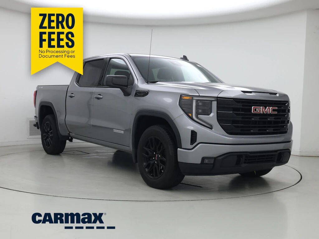 2023 GMC Sierra