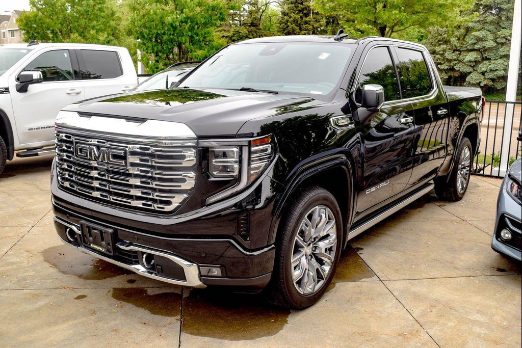 2024 GMC Sierra