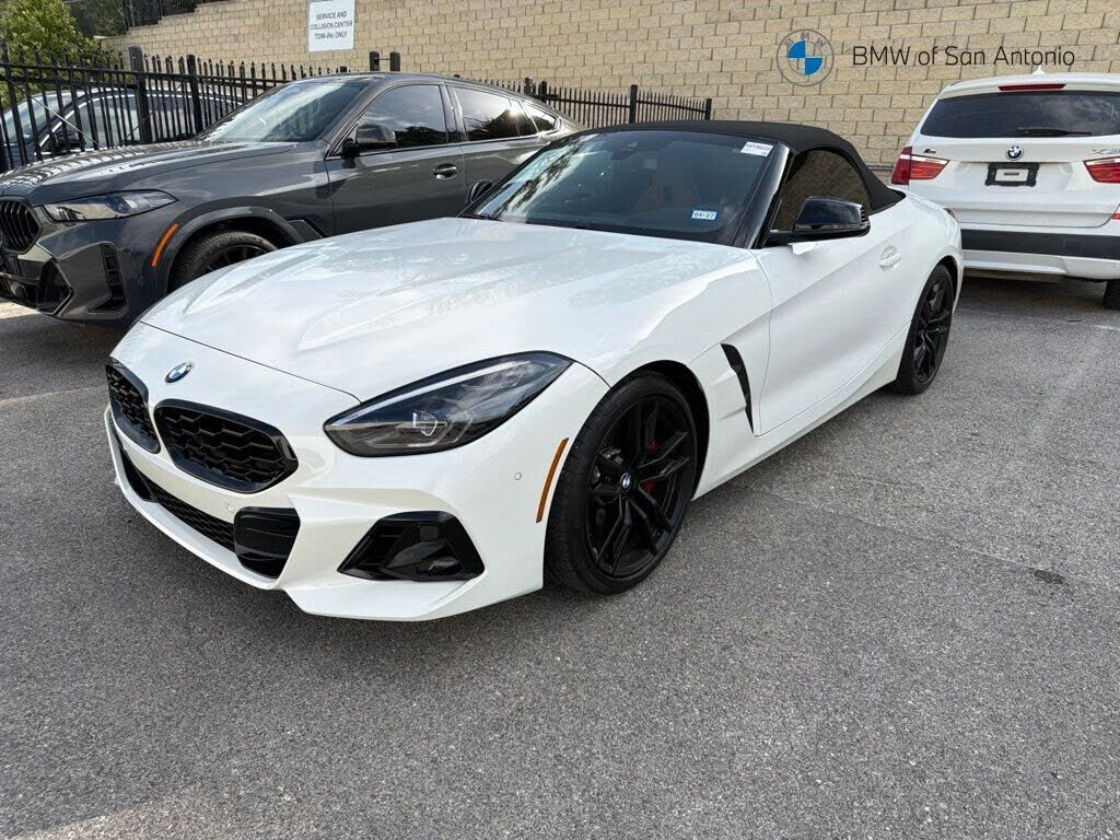 2024 BMW Z4
