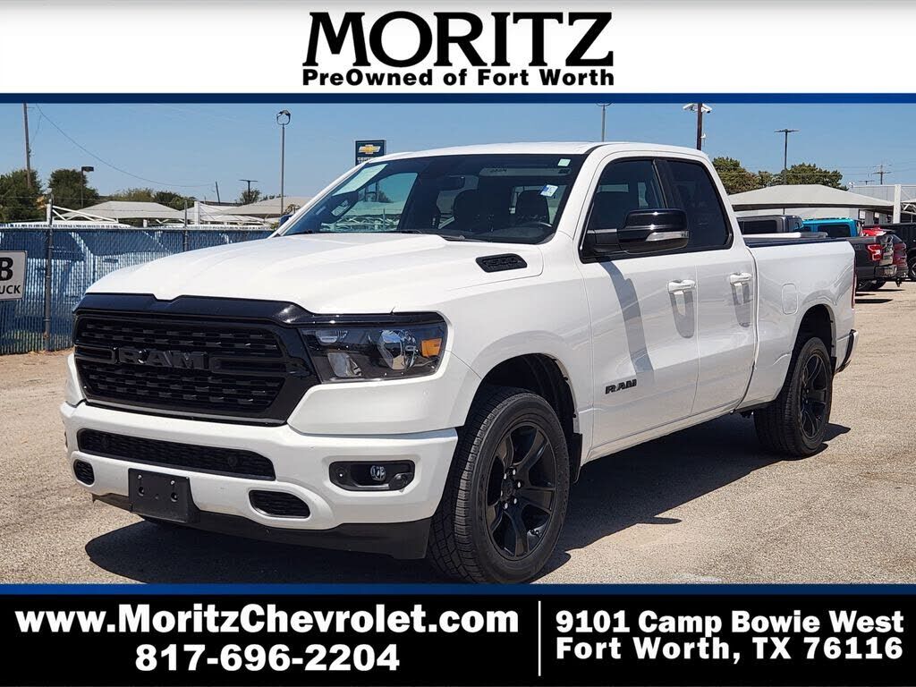 2022 RAM 1500