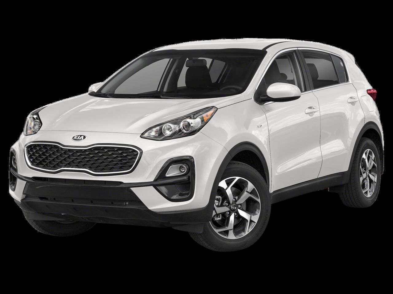 2021 KIA Sportage