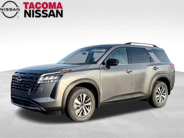 2026 NISSAN Pathfinder