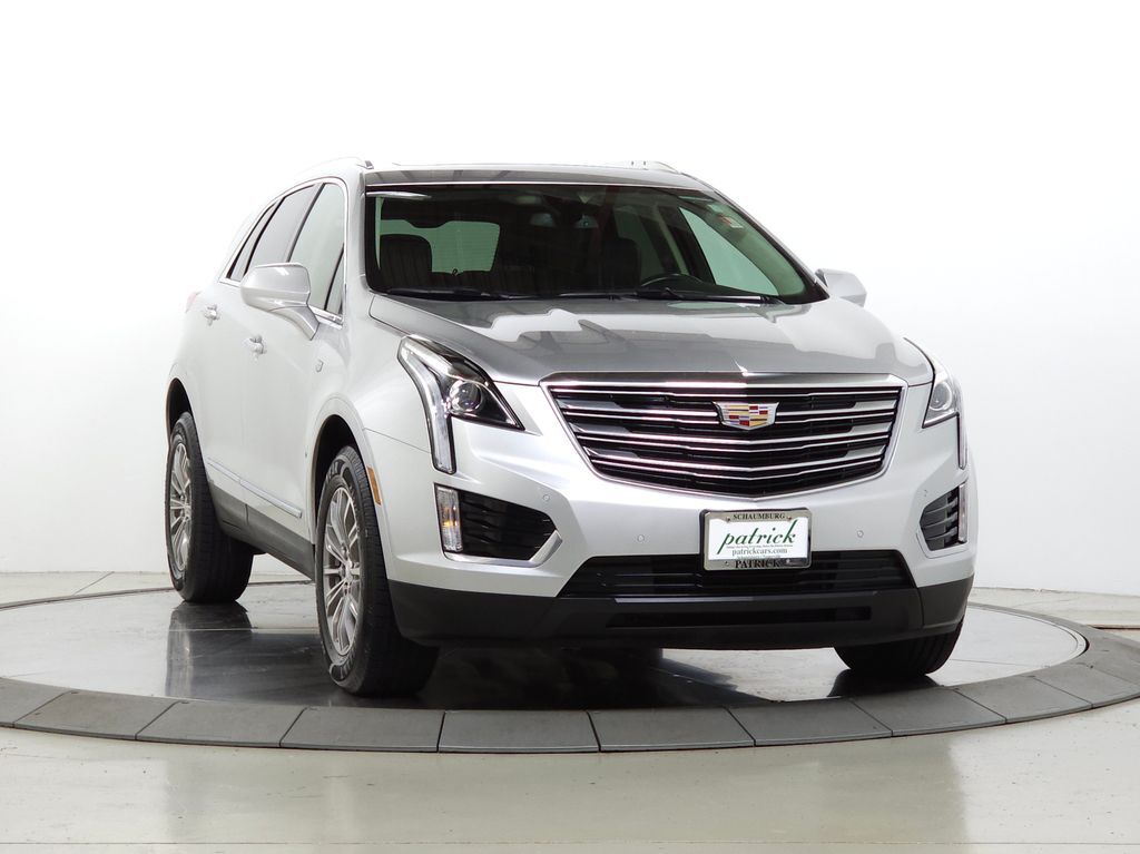 2019 CADILLAC XT5