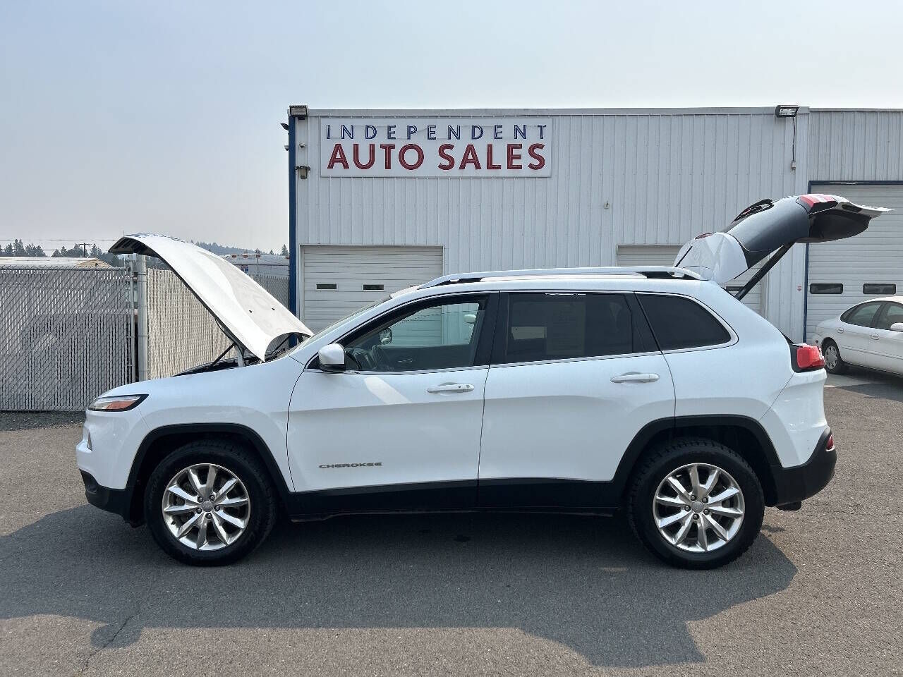 2015 JEEP Cherokee