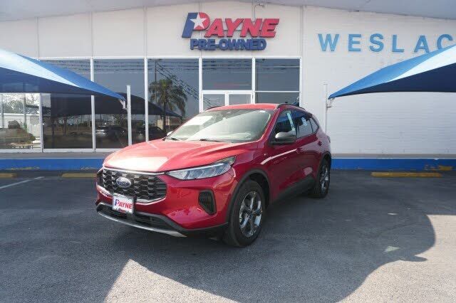 2025 FORD Escape