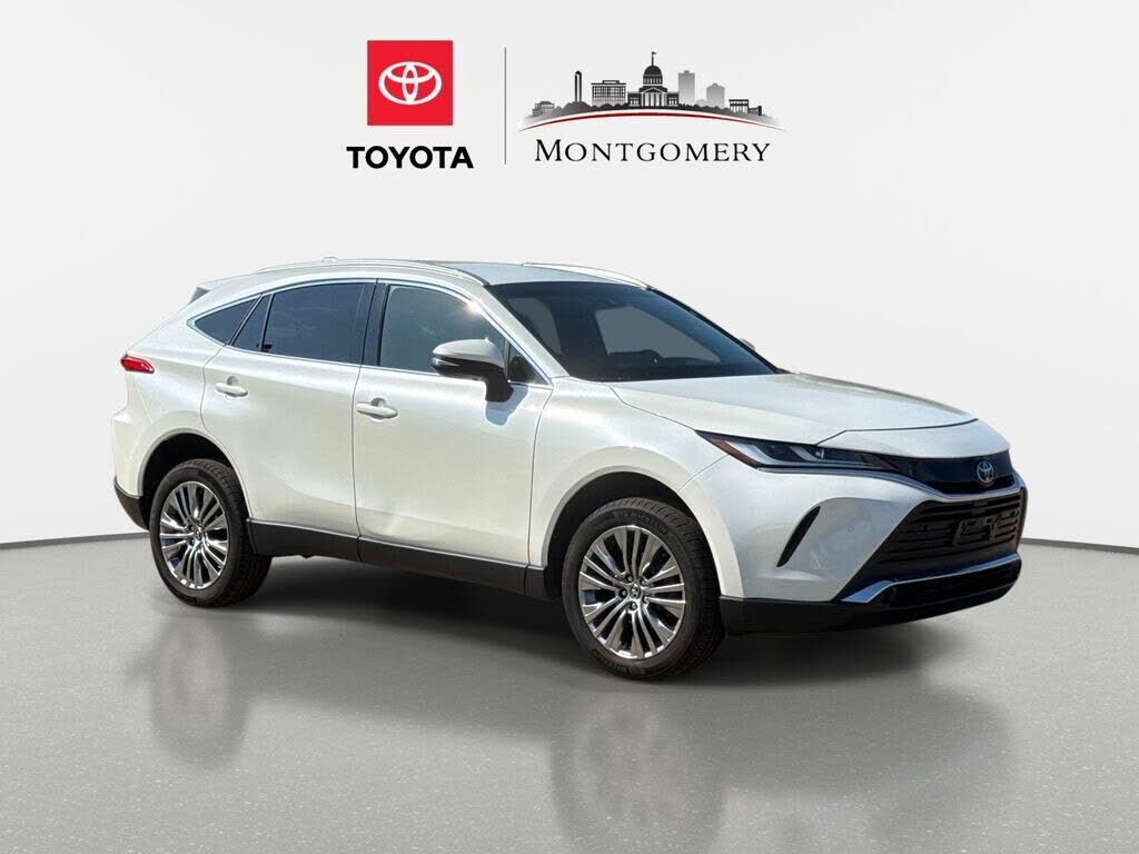 2022 TOYOTA Venza