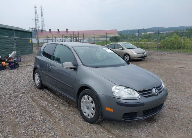 2008 VOLKSWAGEN Rabbit