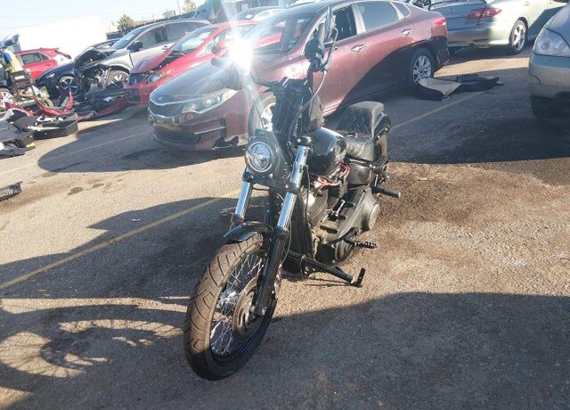 2020 HARLEY DAVIDSON FXBB / Street Bob