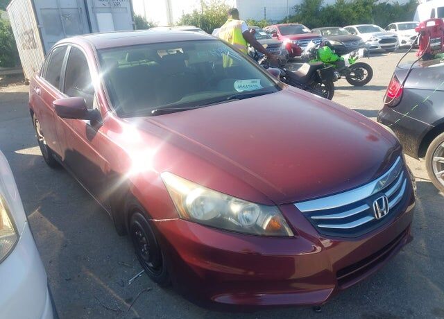 2012 HONDA Accord