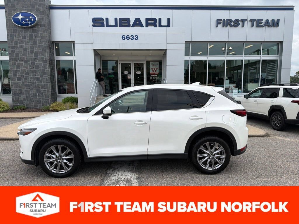 2019 MAZDA CX-5