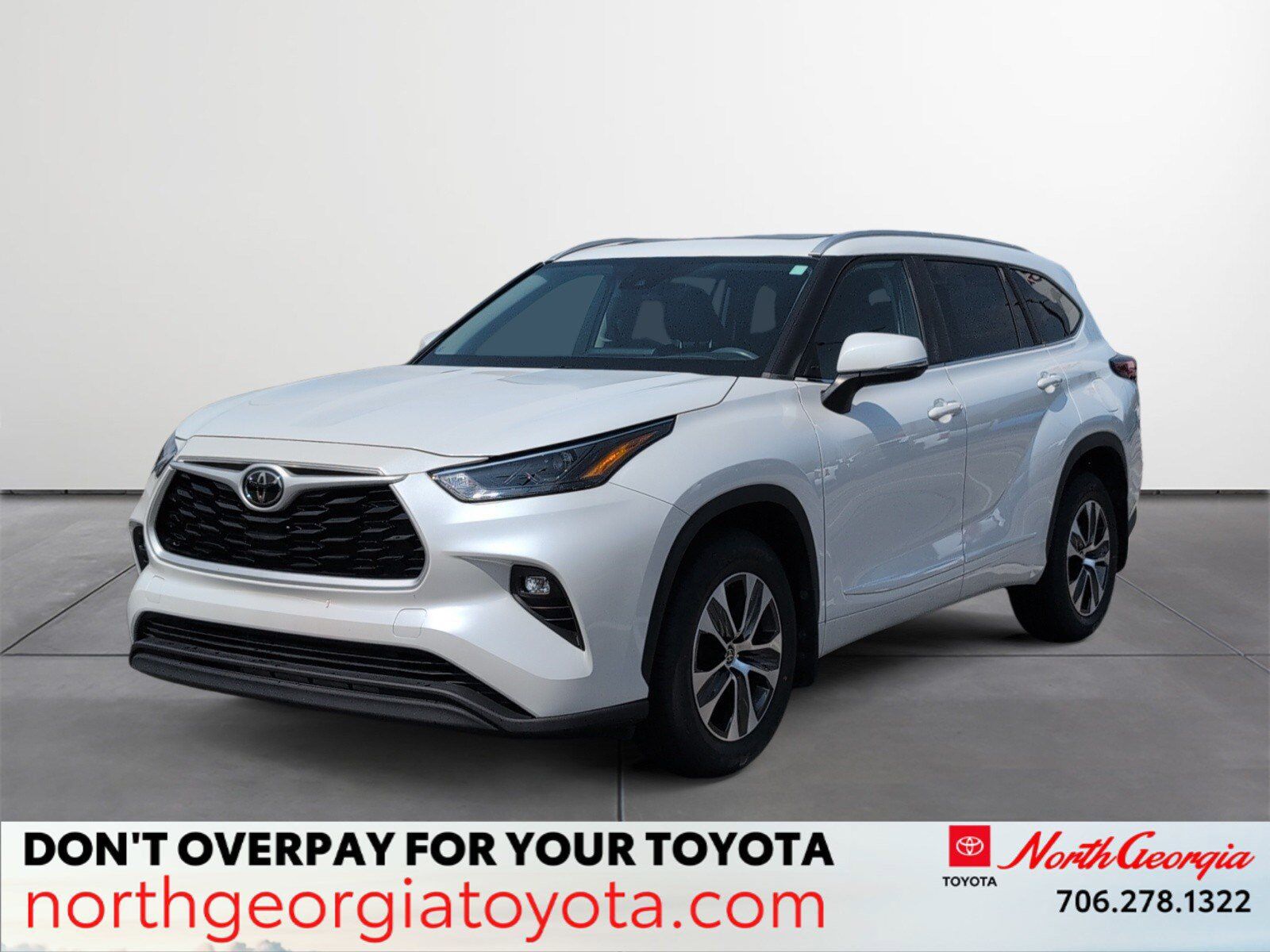 2023 TOYOTA Highlander