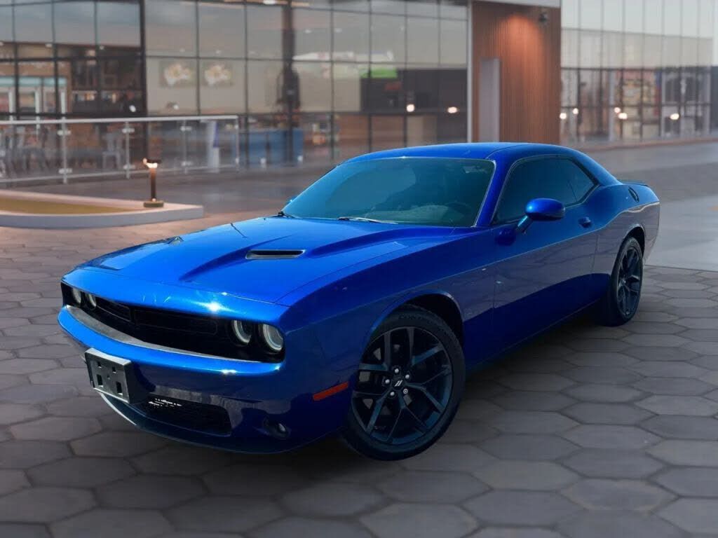 2019 DODGE Challenger