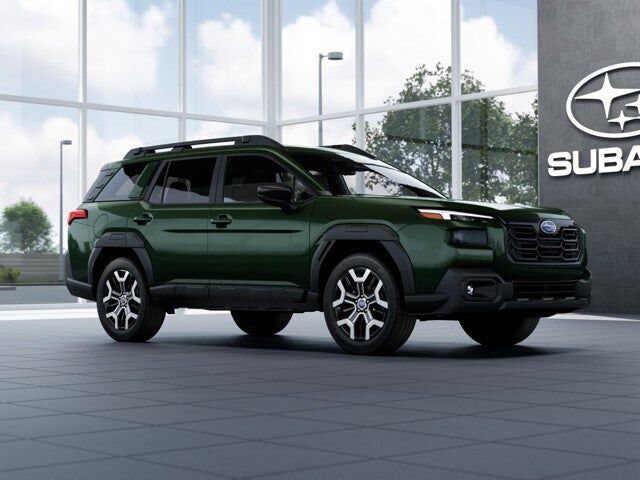 2026 SUBARU Outback