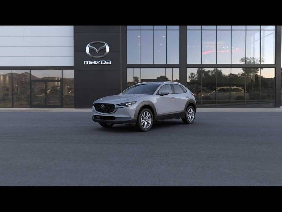 2026 MAZDA CX-30
