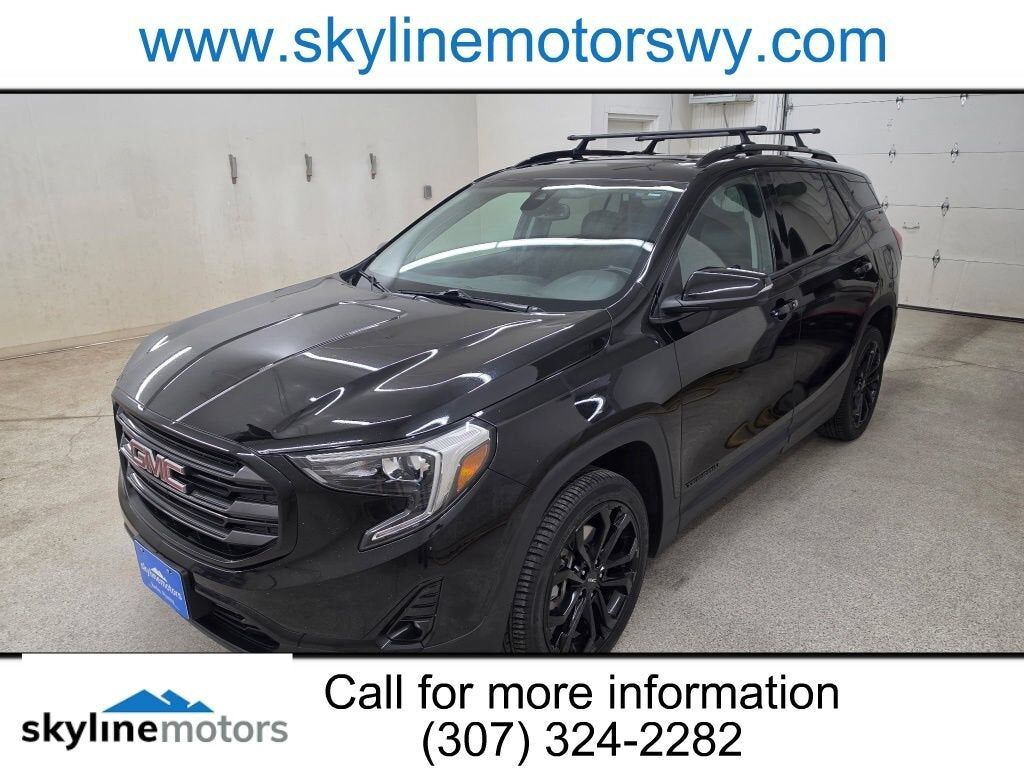 2020 GMC Terrain