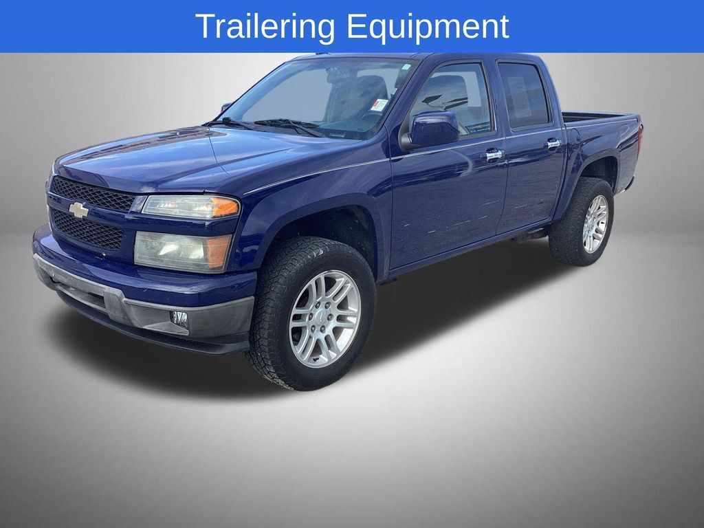 2011 CHEVROLET Colorado