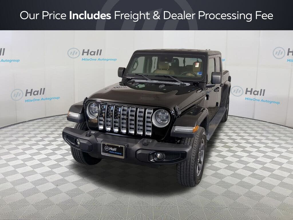 2020 JEEP Gladiator