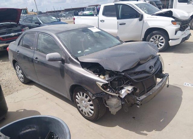 2012 TOYOTA Corolla