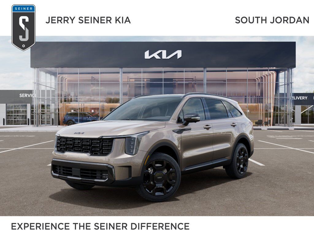 2026 KIA Sorento