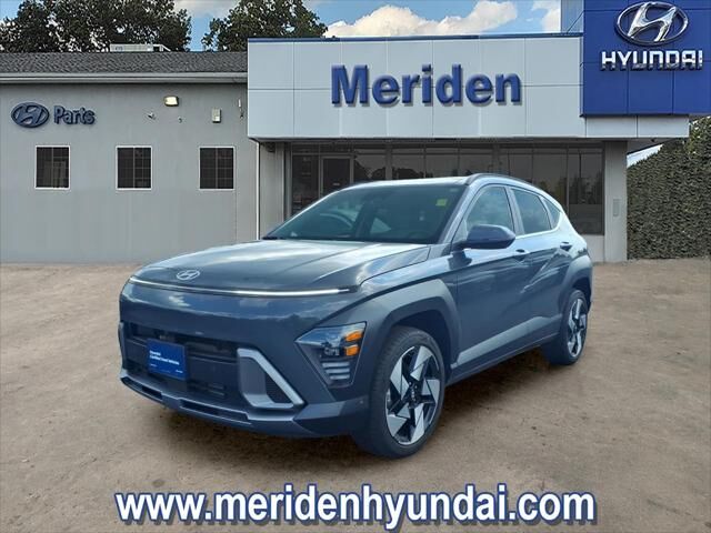 2024 HYUNDAI Kona